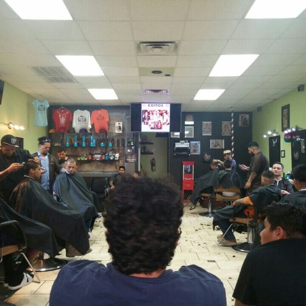 L.N.D. Barber Shop Bryan St