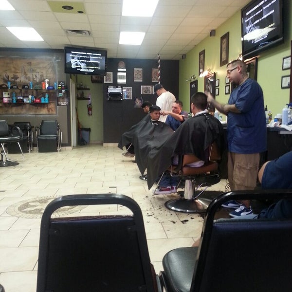 L.N.D. Barber Shop Bryan St