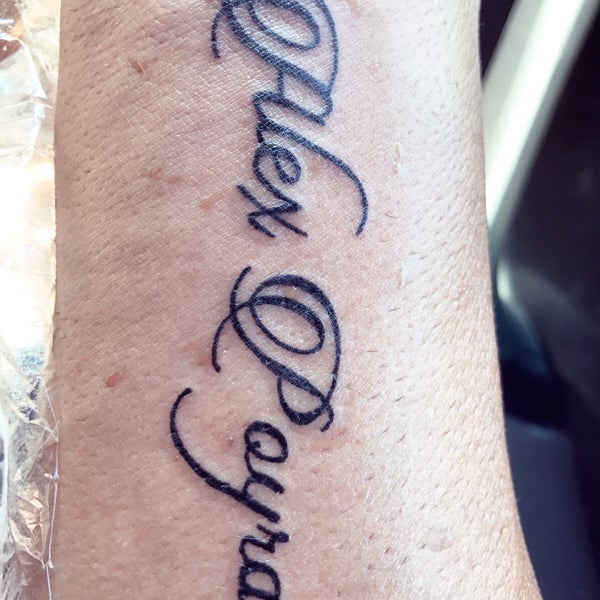 Photos At Pinar Aydin Tattoo And Piercing Studio Tattoo Parlor