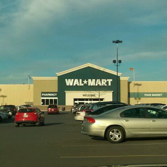 Walmart Supercentre Fredericton, NB