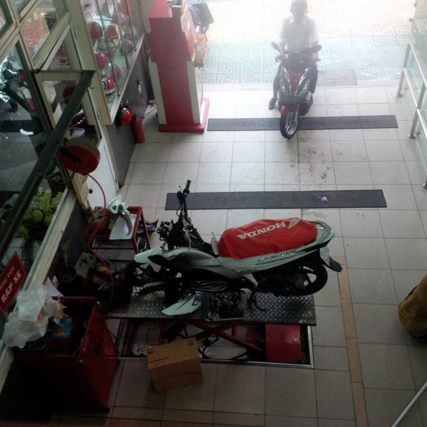 Photos At Honda Phat Tiến 736 Cmt8 P 5 Q Tb