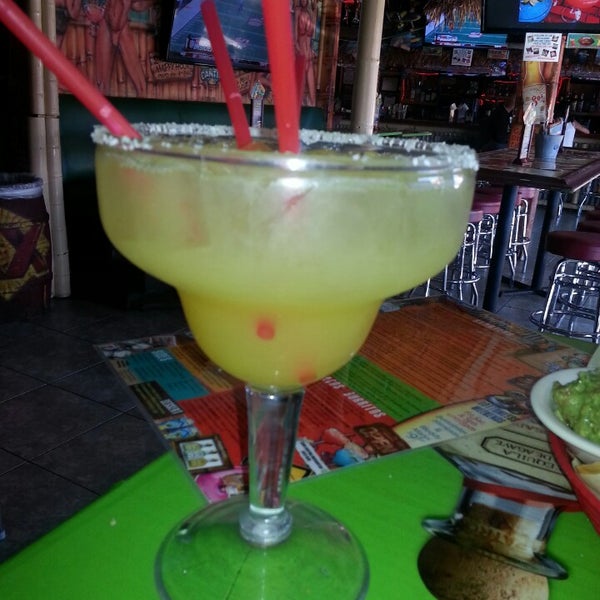 Photo taken at Cabo Cantina by Yvette F. on 1/14/2014