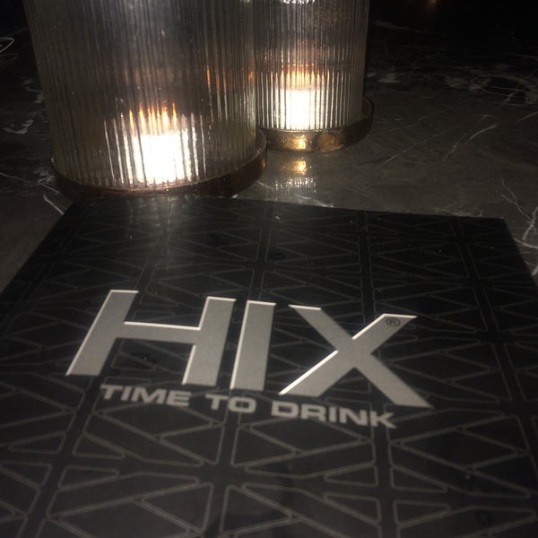 Photo taken at hix by Fatma A. on 7/17/2015