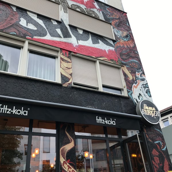 Damn Burger Karpfengasse 4 89073 Ulm