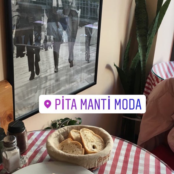 Foto tirada no(a) Pita Mantı por Sinem Ç. em 2/28/2019