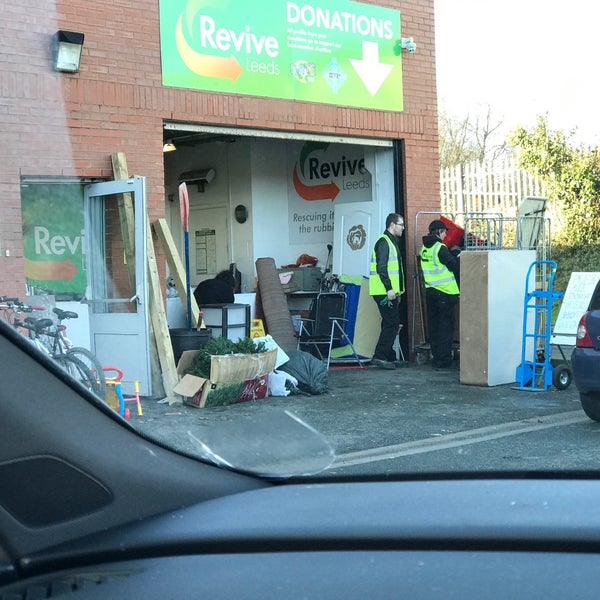 Revive Leeds Seacroft 11 Visitors