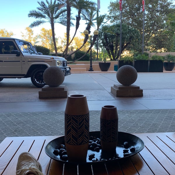 Photo taken at InterContinental Los Angeles Century City by LBA 𓅓 on 8/30/2019