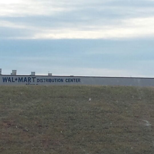 WalMart Distribution Center 1655 Pottertown Rd