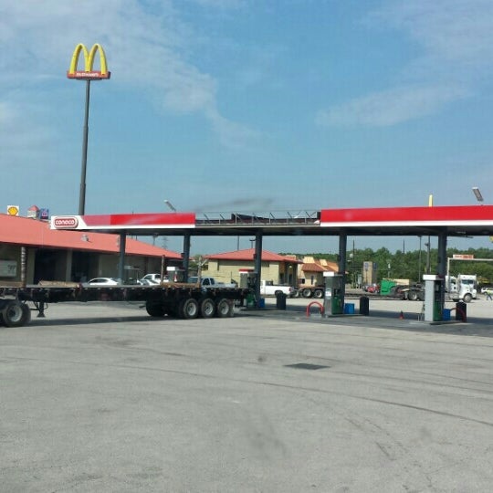 Conoco Truck Stop 10403 I10 East