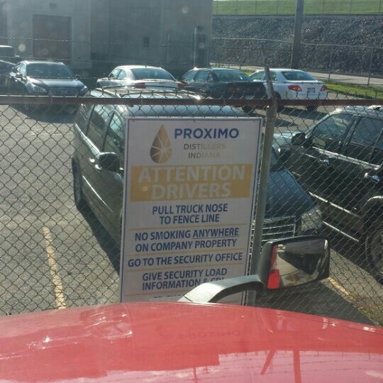 Proximo Distillers Indiana Factory