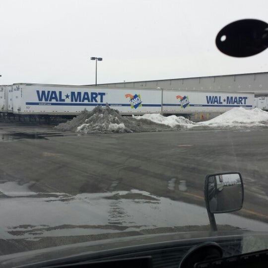 Walmart Distribution Center 2 tips from 160 visitors