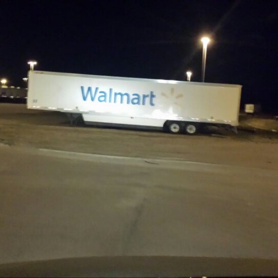 Walmart Distribution Center 6023 Distribution Center