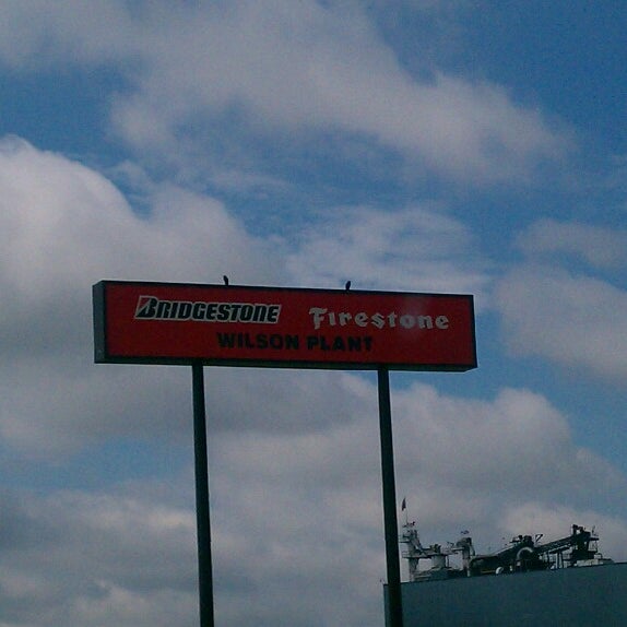 BridgestoneFirestone Inc. Wilson, NC