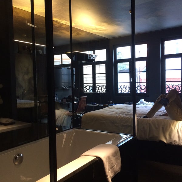 2/2/2016 tarihinde Ine V.ziyaretçi tarafından HotelO Kathedral'de çekilen fotoğraf