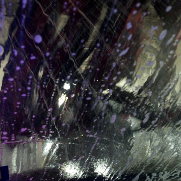 JetWash Express Car Wash 1 tip