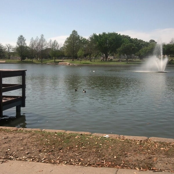 City Lake Park Downtown Mesquite Mesquite, TX