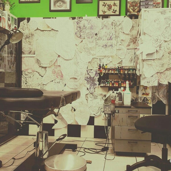 Tattoo studio erfurt