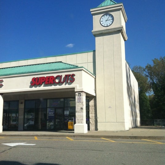 Supercuts 450 Hackensack Ave Ste 24
