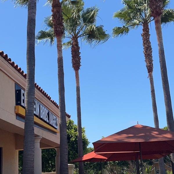 Einstein Bros Bagels Bagel Shop in Irvine