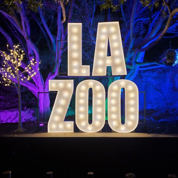 Снимок сделан в Los Angeles Zoo &amp; Botanical Gardens пользователем Kitty R. 12/23/2022