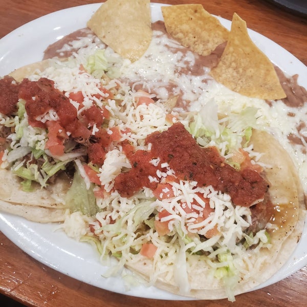 Photo taken at La Fogata Mexican Restaurant &amp; Catering by Kitty R. on 3/24/2023