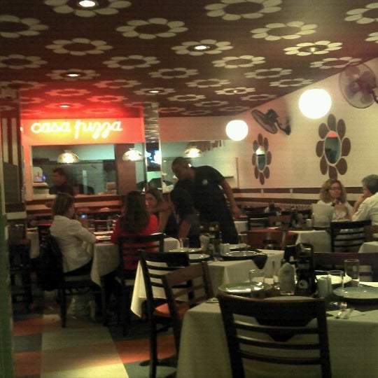 2/21/2013にDebora D.がCasa Pizzaで撮った写真
