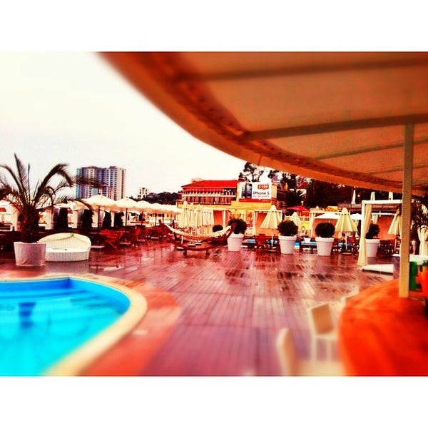 Bono Beach Club Odesa Events 2019 Concertua