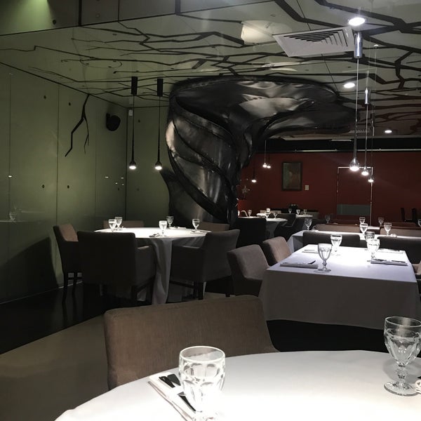 4/23/2019 tarihinde Devochkaseveraziyaretçi tarafından Ресторан Erarta'de çekilen fotoğraf