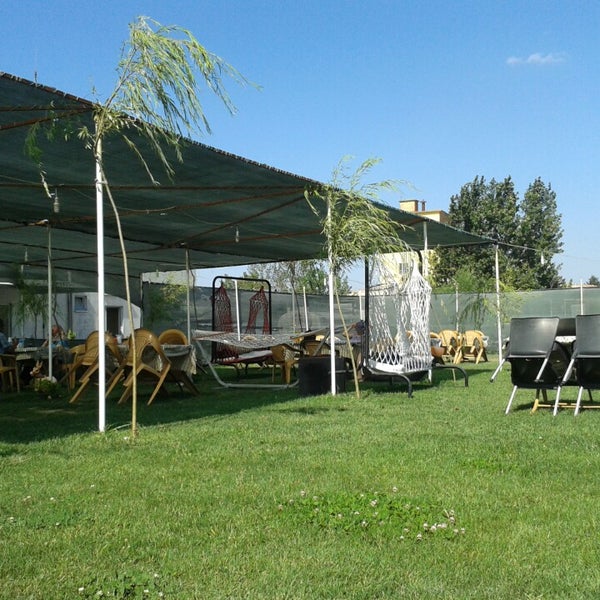 Mola (Adem�in yeri) Balıkesir�de Bahçe