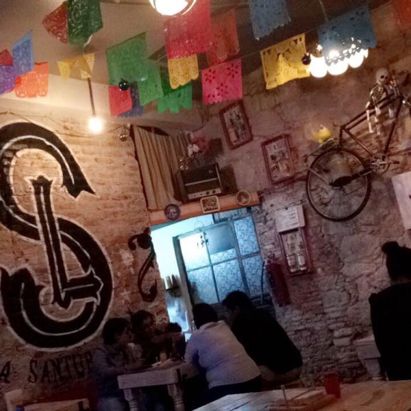 Photos At La Santurrona Callejon Del Potrero 2 Bajos foursquare