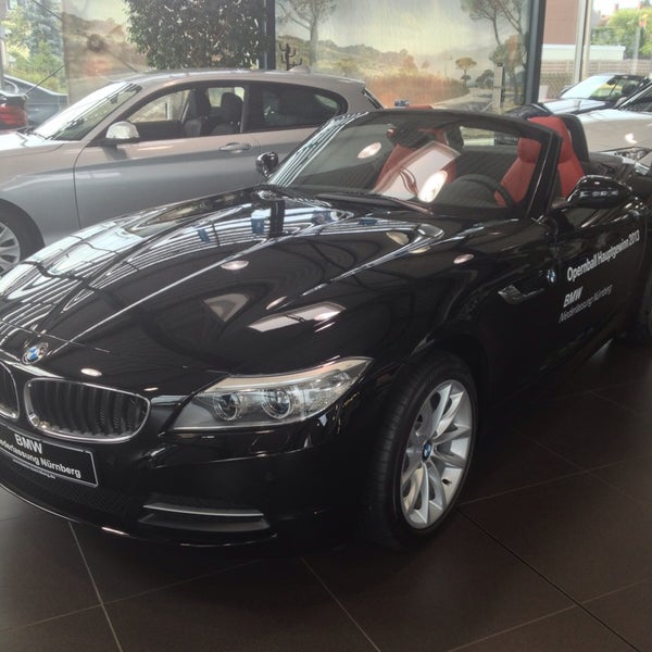 Bmw Niederlassung Nurnberg Marienberg 2 Tipps Von 47 Besucher