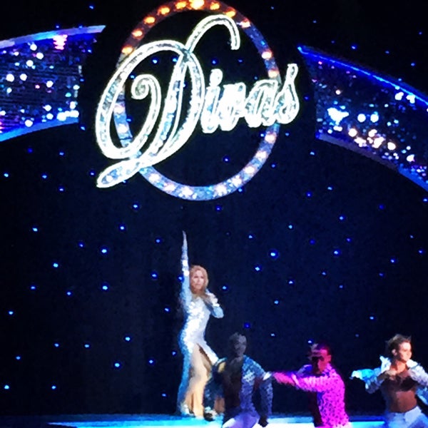 Foto tirada no(a) Frank Marino&#39;s Divas Las Vegas por Yolanda H. em 8/9/2016