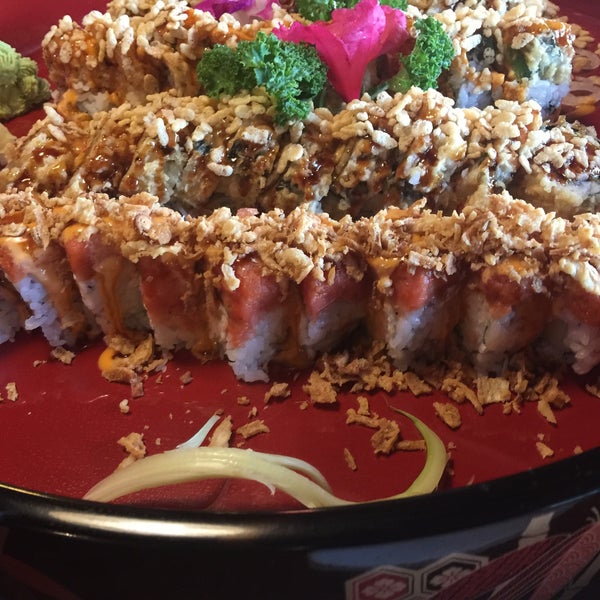 Mandolin Sushi & Steak House Central 3923 S 12th St