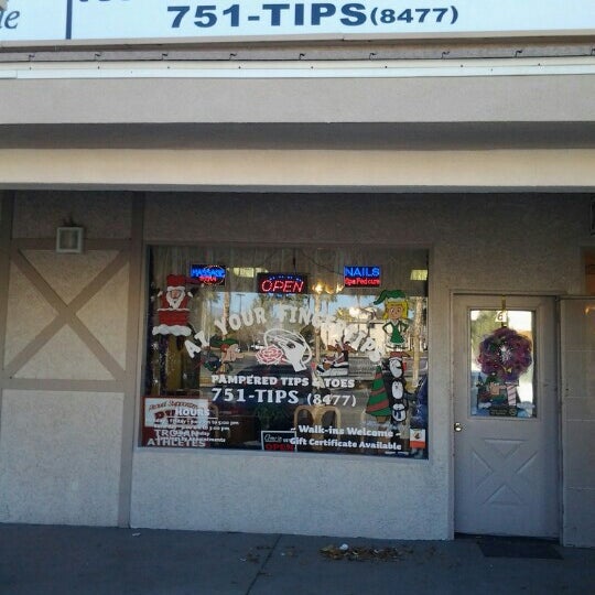 At Your Fingertips Nail Salon