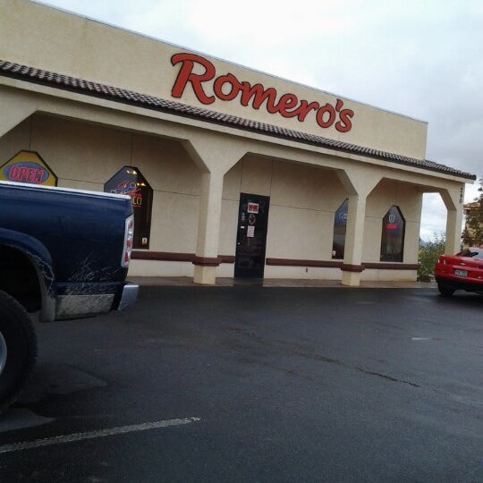 Romero's Pahrump, NV