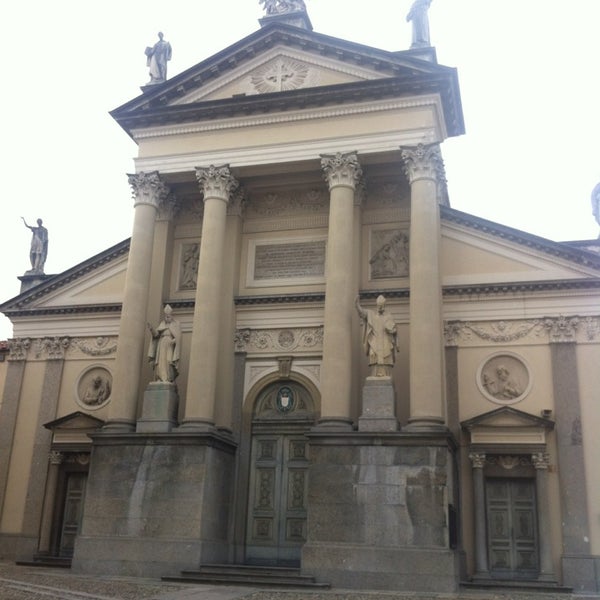 Duomo di Ivrea Ivrea, Piemonte