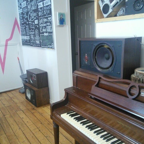 The Boombox Central London 502 Adelaide Street N.