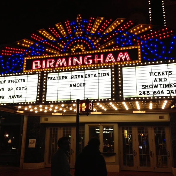 Photo prise au Birmingham 8 par Bea M. le2/23/2013