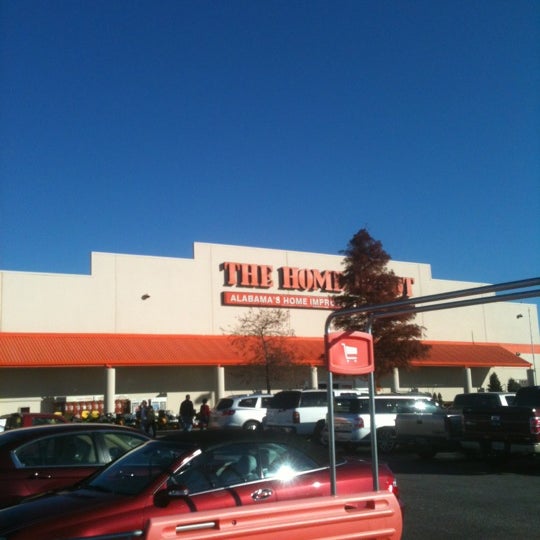 Photos at The Home Depot Hardware Store in Mobile