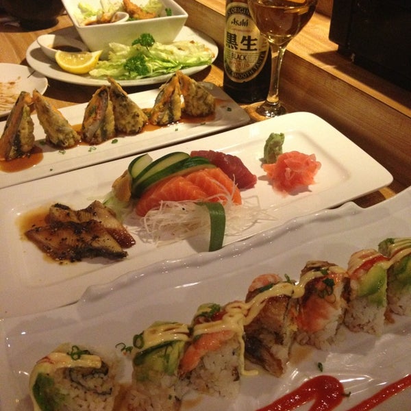 Fotos En Domo Japanese Restaurant Sushi Bar Ahora Cerrado Restaurante De Sushi En Norfolk
