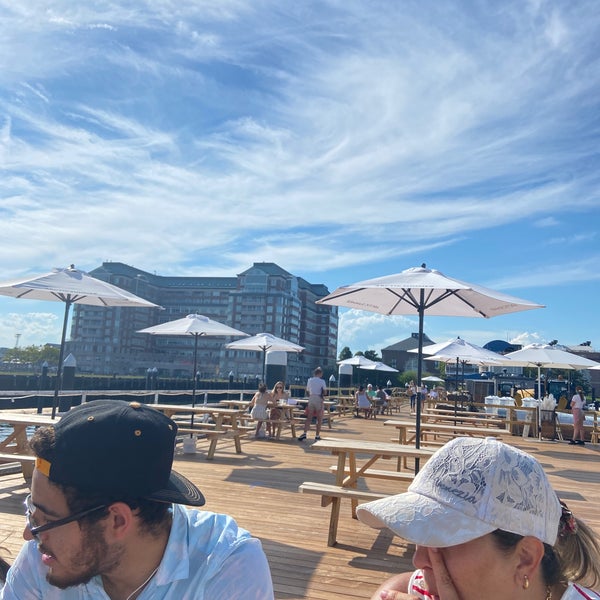Photo taken at Pier6 Boston by Ana Carolinne on 7/31/2020