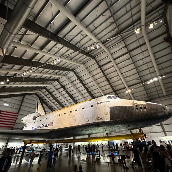 Foto tomada en California Science Center  por Jeremy G. el 8/13/2023