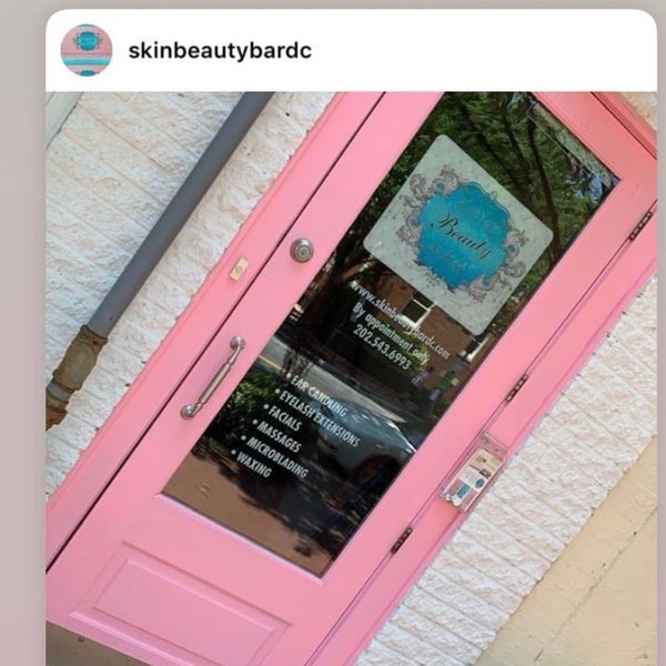 9/17/2019에 Skin Beauty Bar님이 Skin Beauty Bar에서 찍은 사진