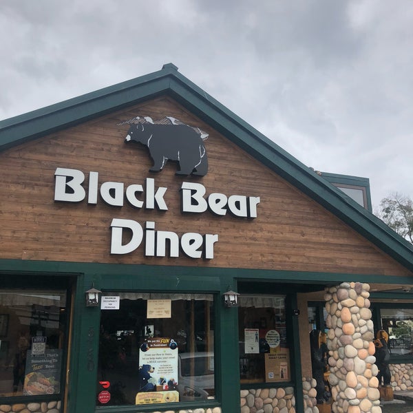Das Foto wurde bei Black Bear Diner von José Antonio G. am 8/30/2018 aufgenommen