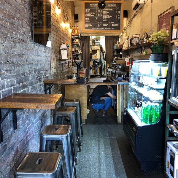 1/29/2018にjeejがGroundwork Coffeeで撮った写真