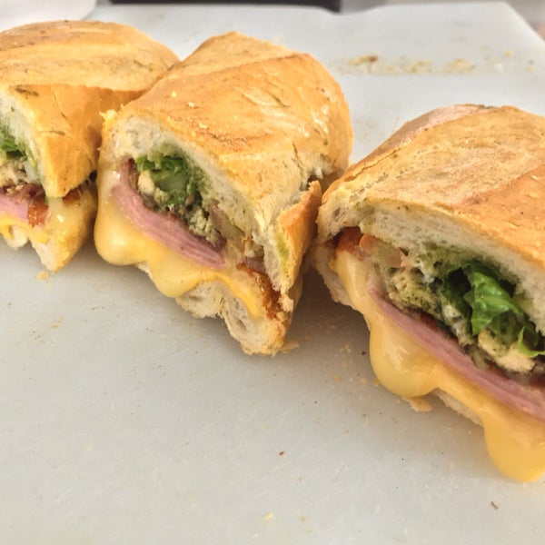 Sandwich 5 estrella