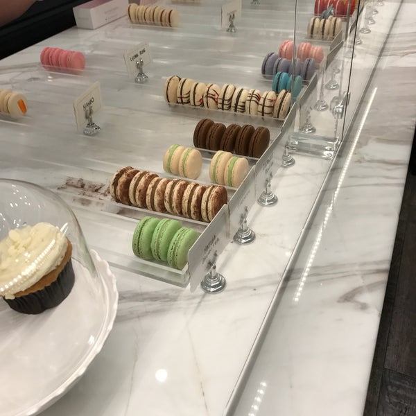 Photo taken at Ketsourine Macarons by Ron N. on 2/21/2017