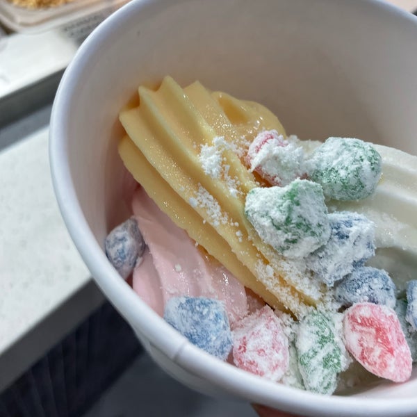 Photos at Blizz Frozen Yogurt 20 tips