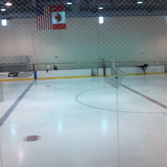 Ice Park Downtown Springfield Springfield, MO