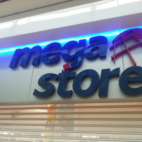 Mega Store - Adrianópolis - Manaus, AM